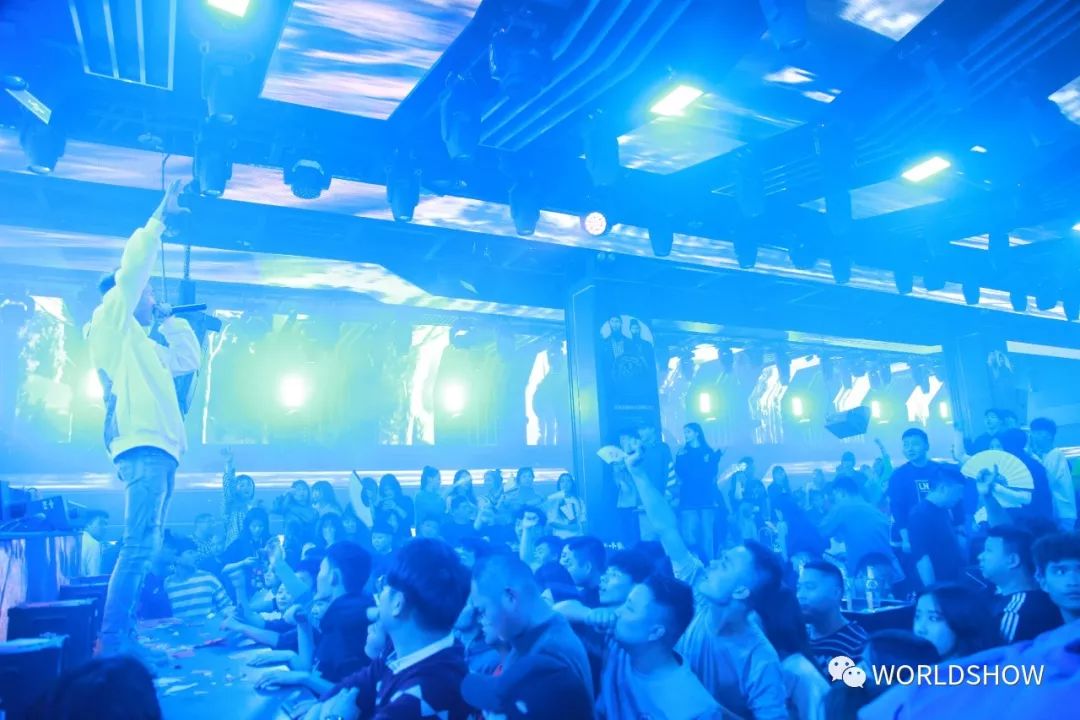 super panda:漯河夜娱的小情怀与大追求!