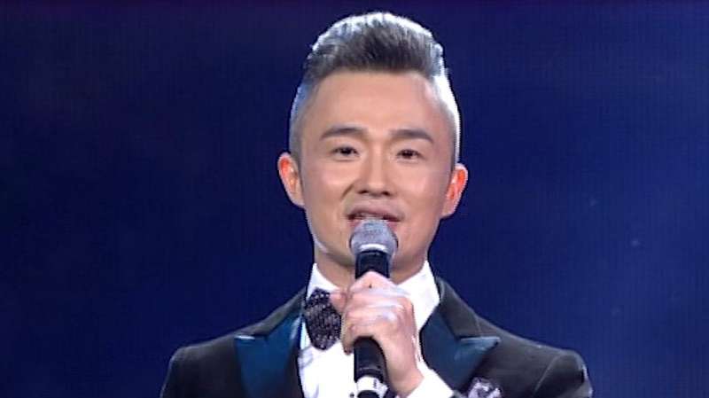 中国达人秀:马子跃的天籁童声,感动高晓松