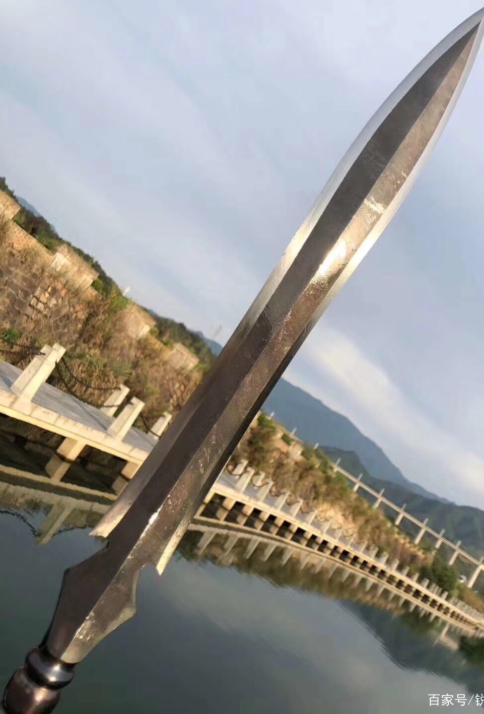 一体马槊骑兵武器