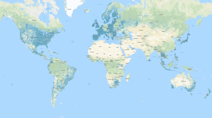 谷歌地球街景=谷歌地球街景地图