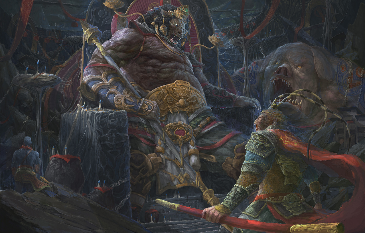 西游世界最善良的妖怪为何被打死剥皮,原来是为猴子的错事买单