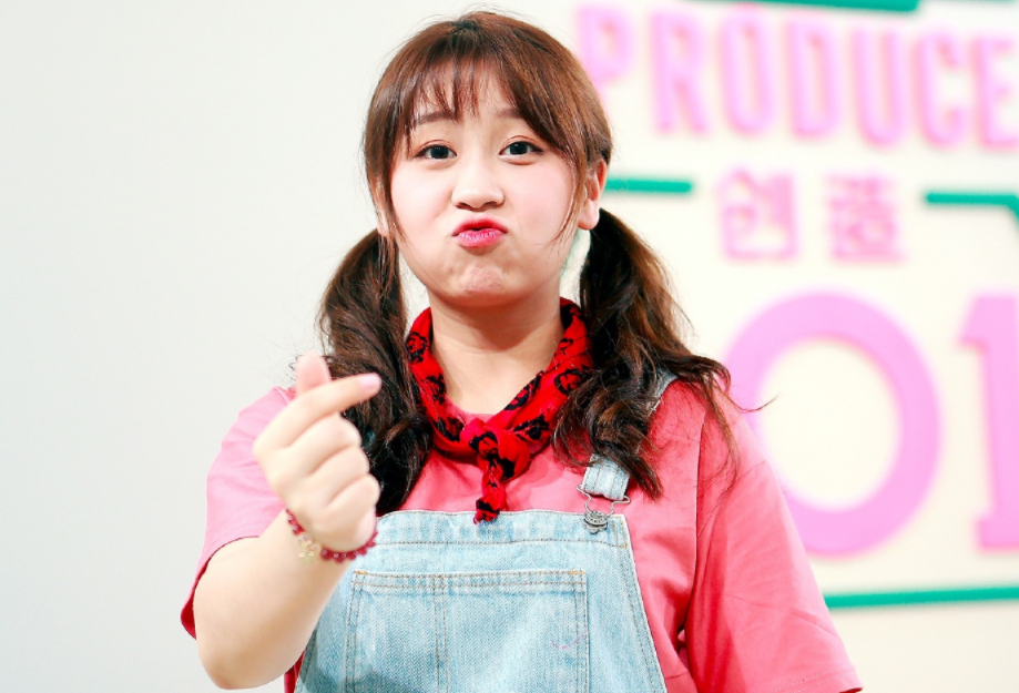 有种"逆袭"叫胖虎,《创造101》身材被调侃,如今美到不敢认