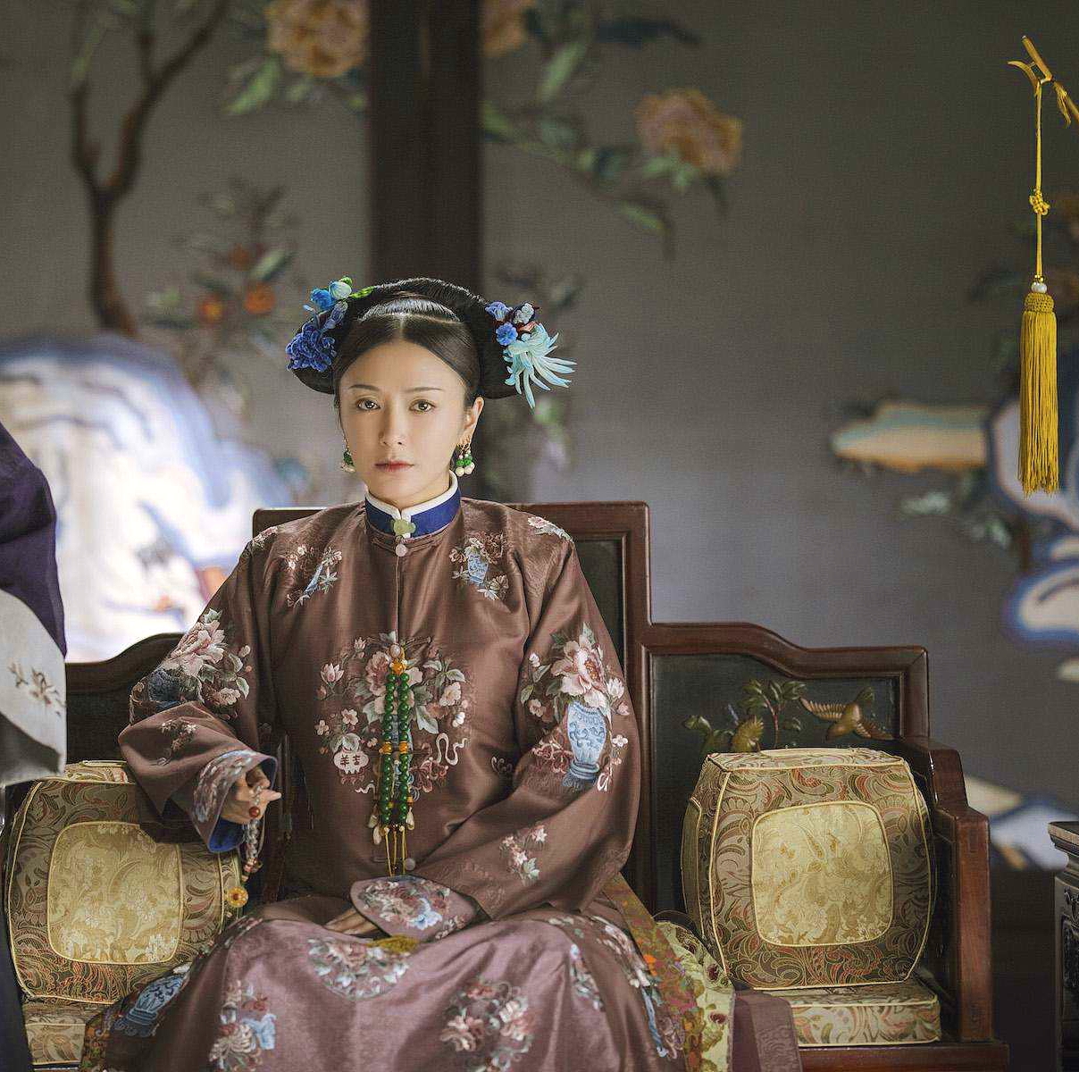 12星座在《延禧攻略》的人物,原来我是富察容音,你的是谁?