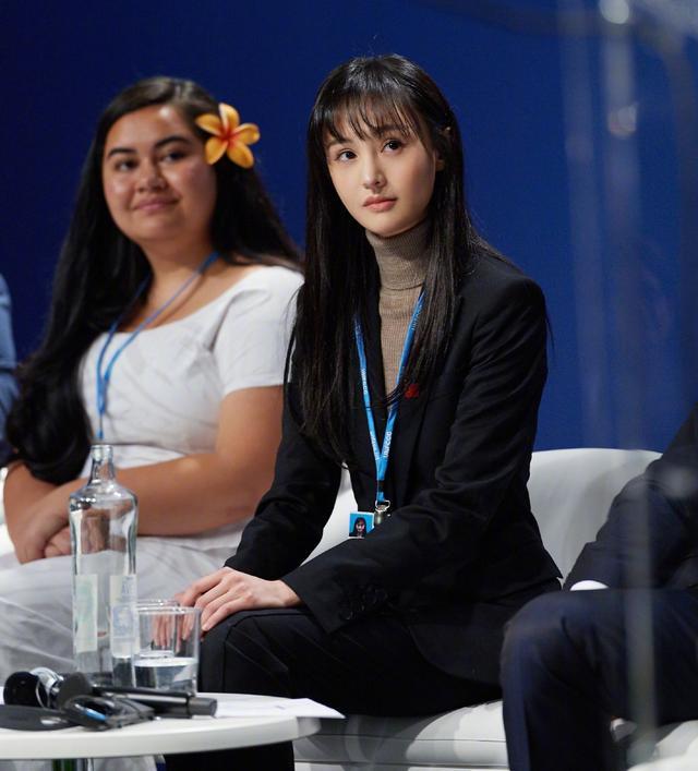 郑爽要去联合国大会演讲,她的英文水平怎么样?