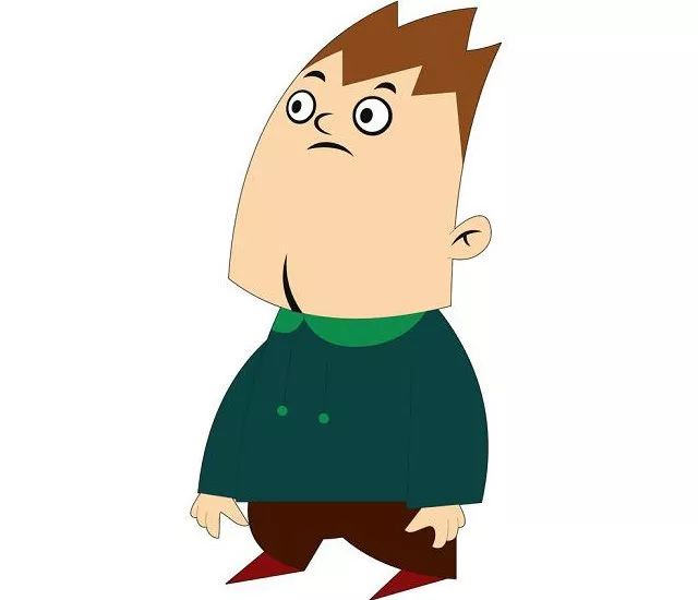 小小说:不肯下跪的二叔