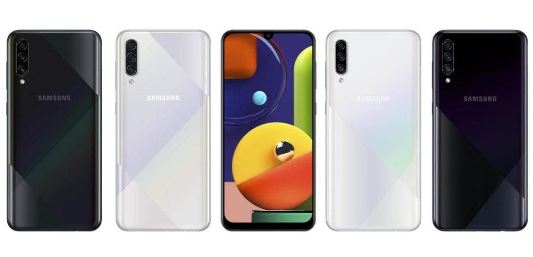 三星推出两款a系列中端新品