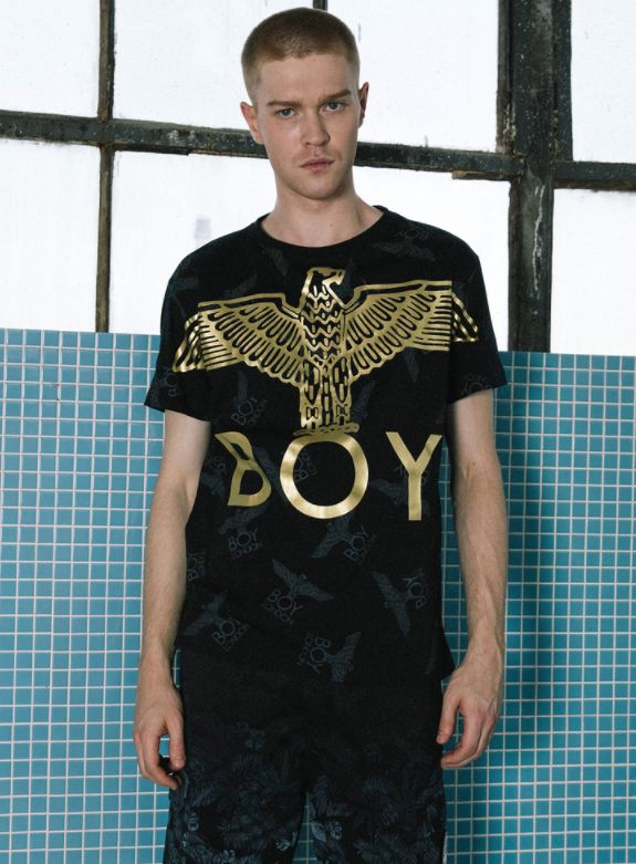 曾经火爆程度媲美supreme的"伦敦男孩",其实是自己毁了自己!