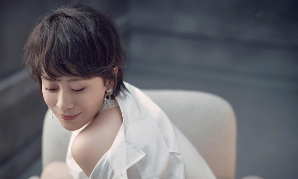 海清登上《男人装》杂志封面曝光.