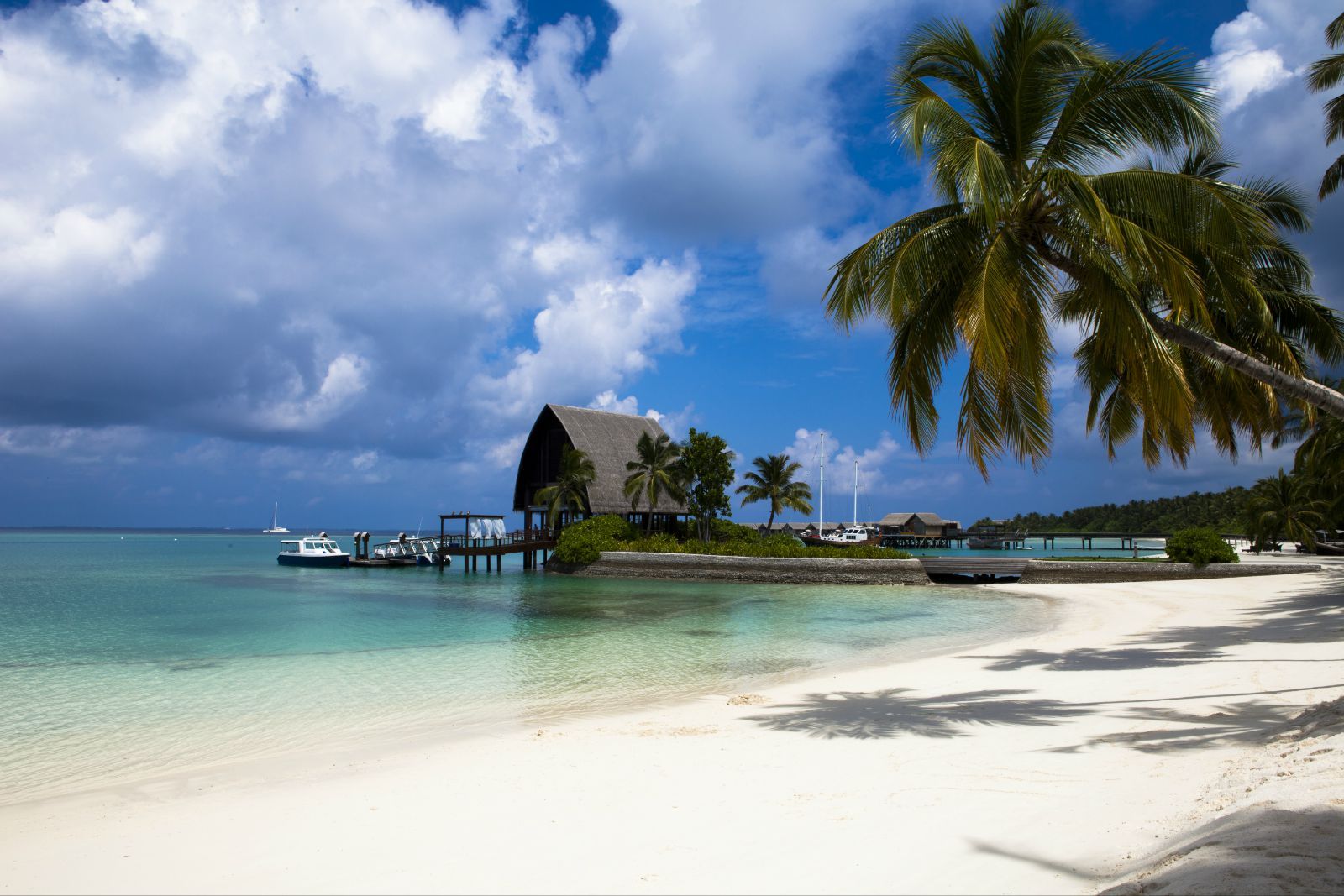 马尔代夫选岛拥有世界上最美的风景,不仅有诗,还有美丽的远方!