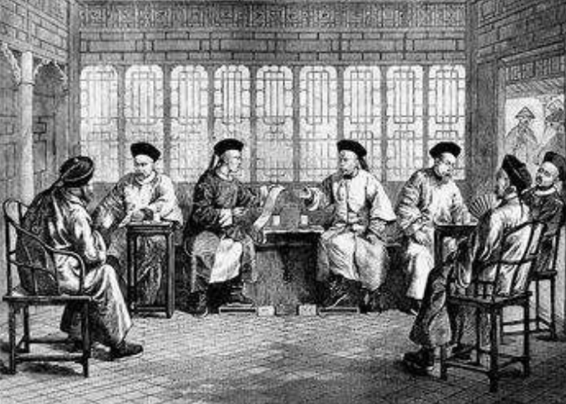 注定失败的洋务运动:只是一场地主阶级自导自演的独角戏罢了