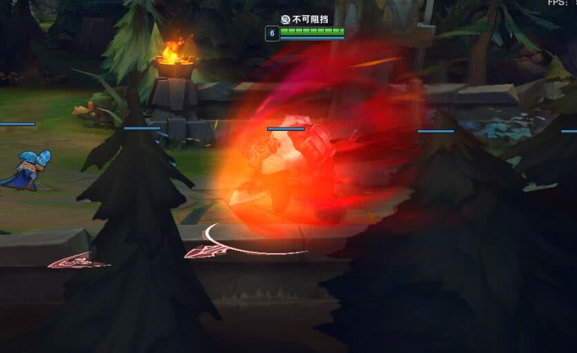 lol:仅存的四个不可阻挡技能,第五个设计师都找不到