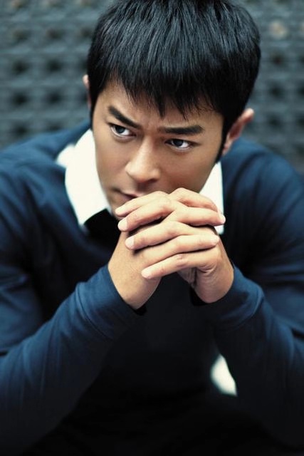 古天乐:成熟魅力稳重的黑古,颜值依然在线,荣获华人最高荣誉