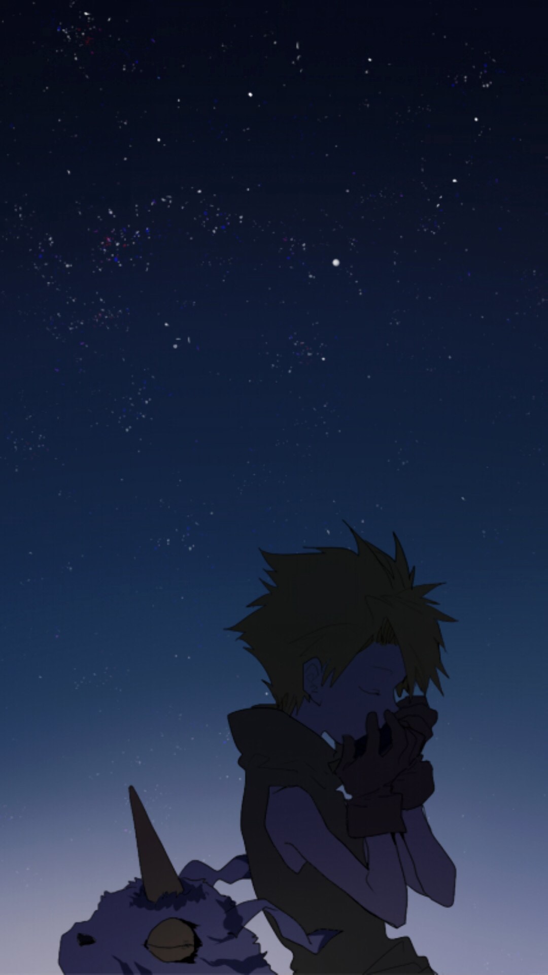 《数码宝贝》超燃壁纸欣赏 转载自百家号作者:8090的猫