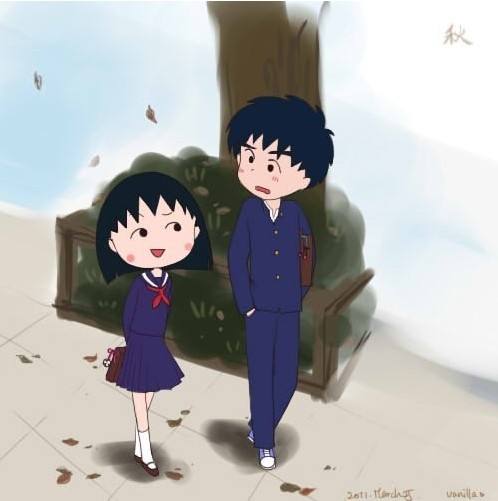 揭秘:樱桃小丸子到底喜欢谁?花轮,大野还是?