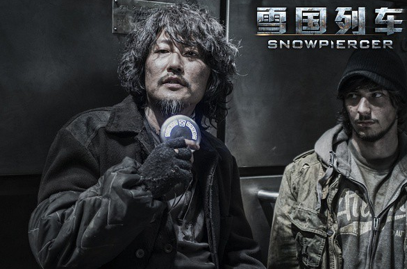 《雪国列车》:质量上乘,整体出色的完美韩国电影