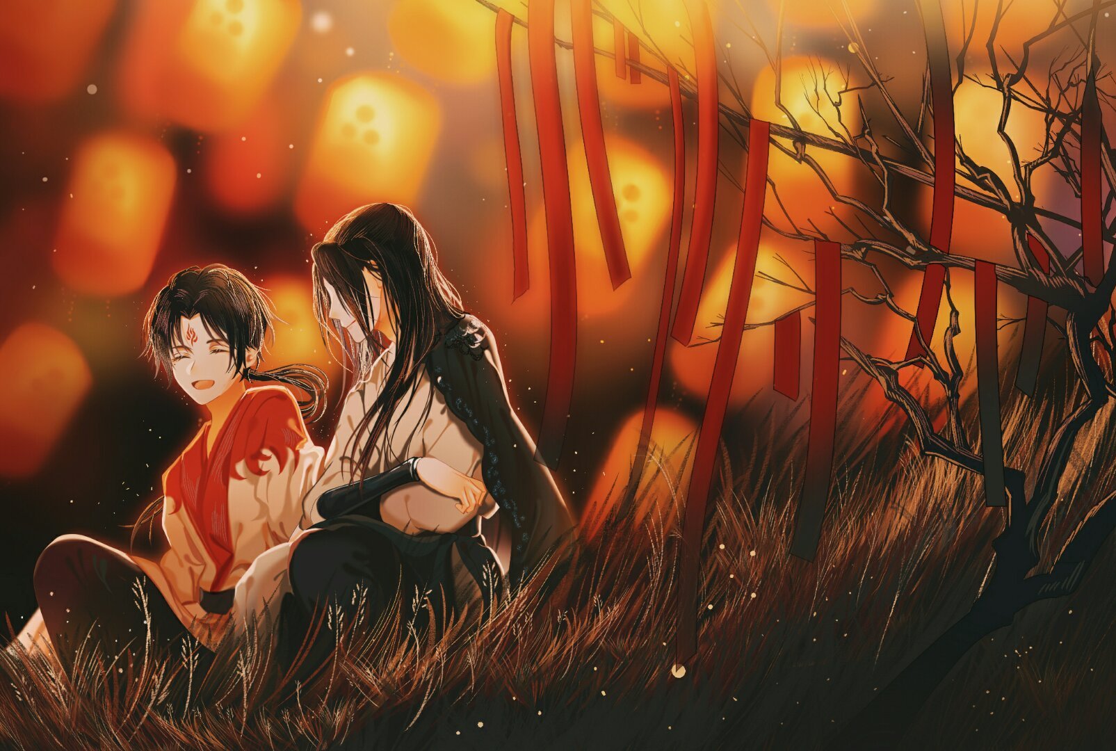 烈火浇愁:在这遍地玻璃渣找糖,我虽心有戚戚焉,却还是乐此不疲