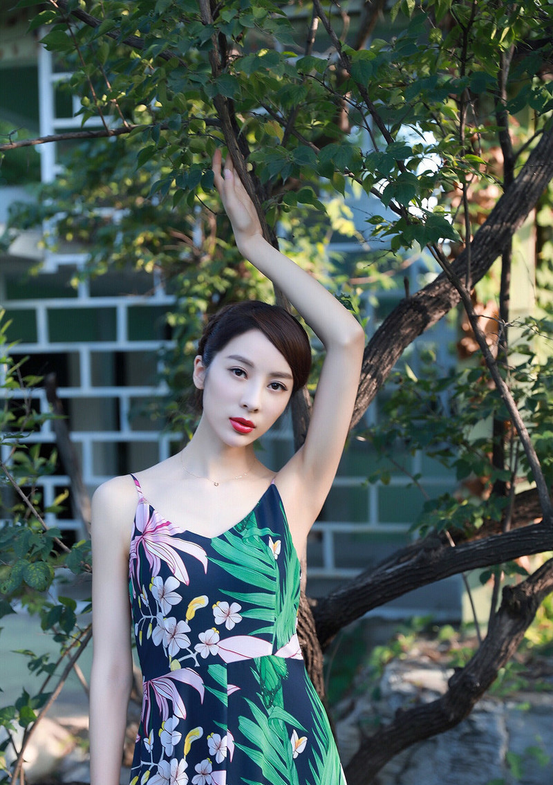 2015年,在刘国彤执导的抗战剧《希望使命》中,饰演性