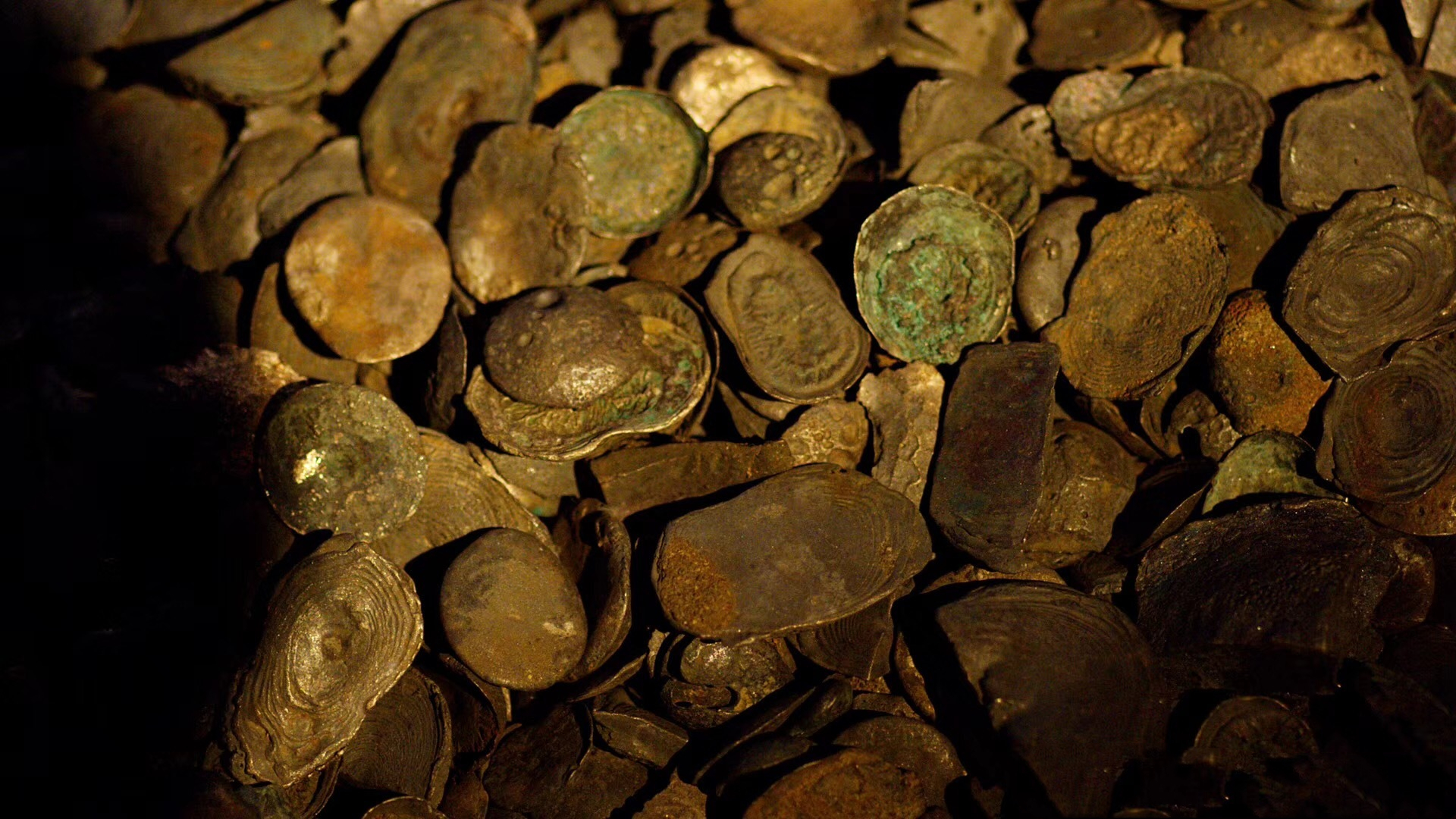 马未都:张献忠"江口沉银"发掘之后,当初打假的专家集体闭了嘴