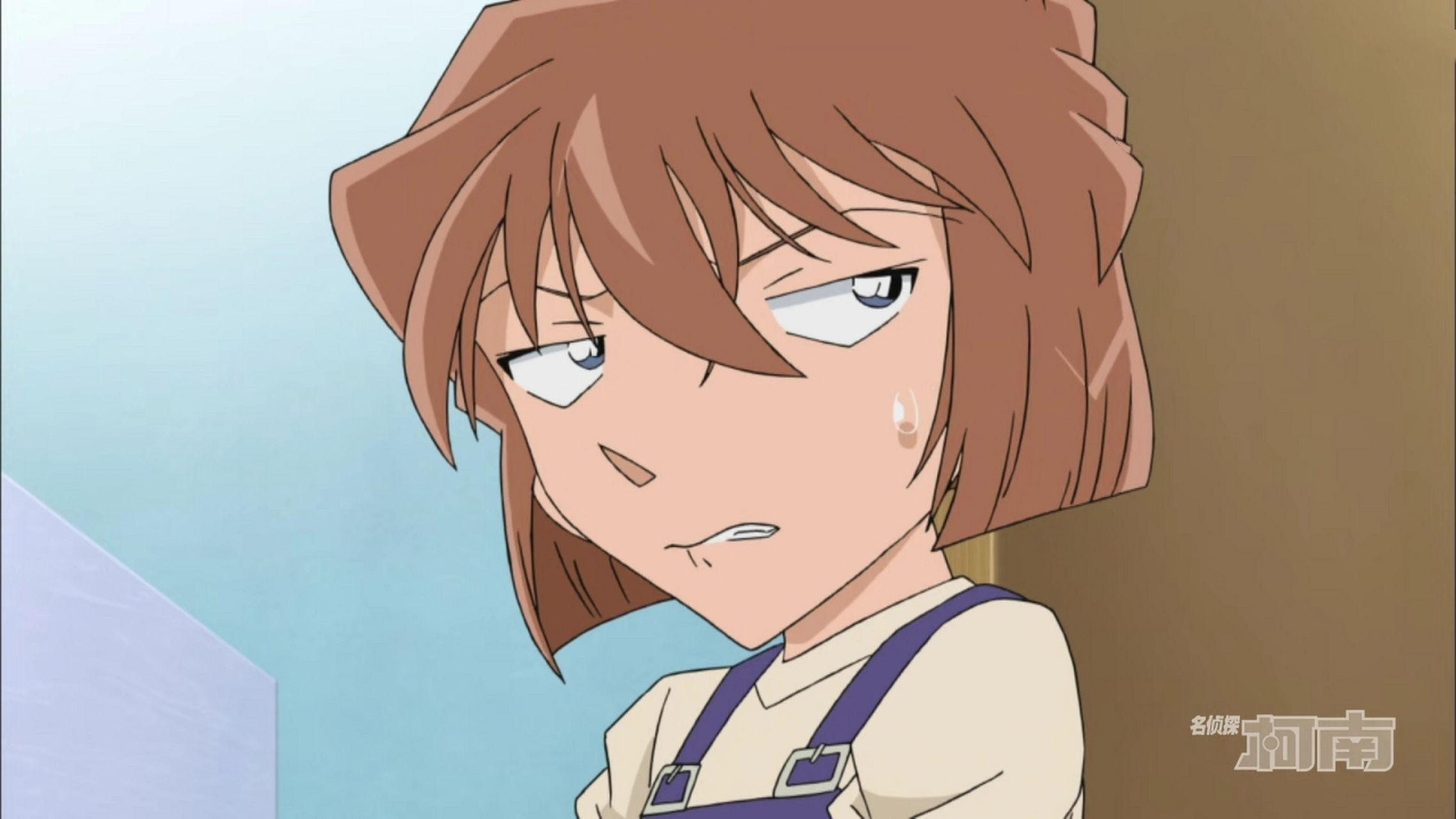 《名侦探柯南》世界里,谁还没有几个马甲小号系列第二弹,宫野志保篇