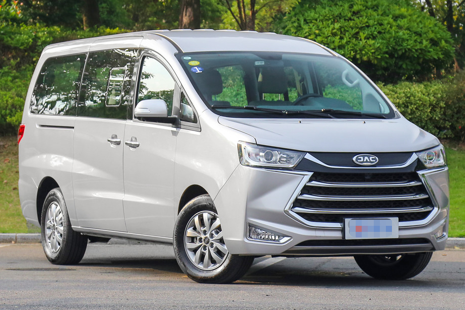 这款瑞风m4,外形沉稳大气,气场非常足!