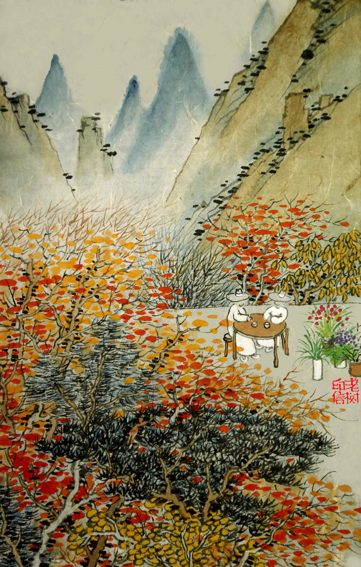 立秋了,秋老虎还在消暑,祛湿,培元,增强抵抗力才是王道!