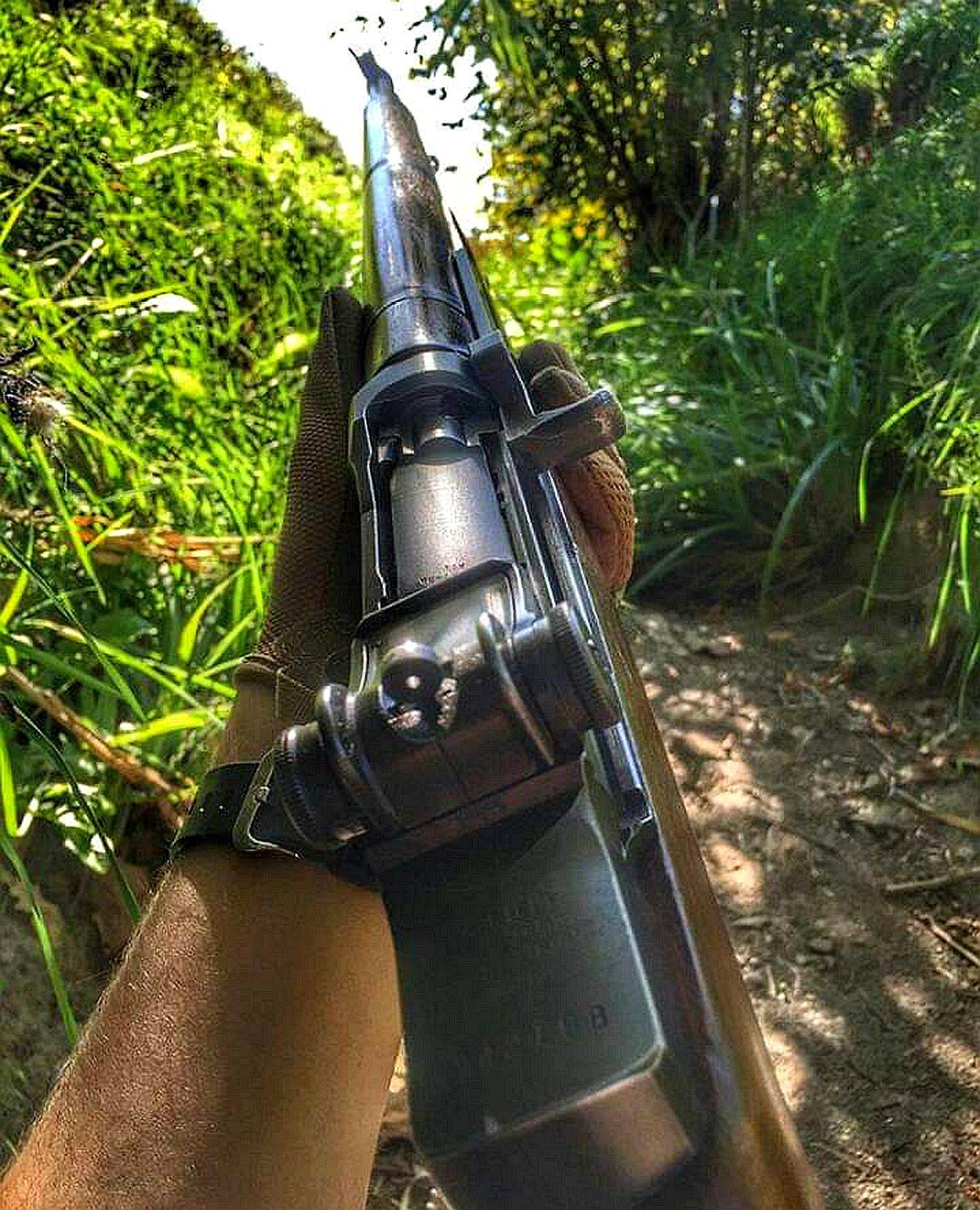 莫辛纳甘m44&ttc手枪 转载自百家号作者:大刘说历史