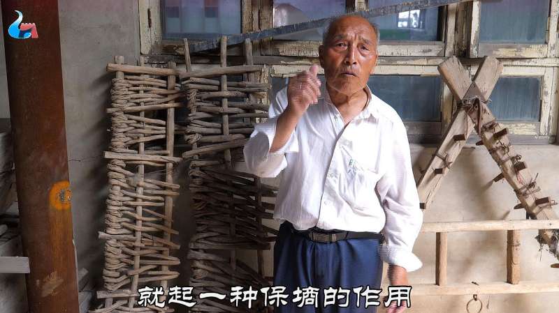 耱，知道这个农具怎样用吗，张家口80多岁老人讲解耱的详细作用,社会,三农,好看视频