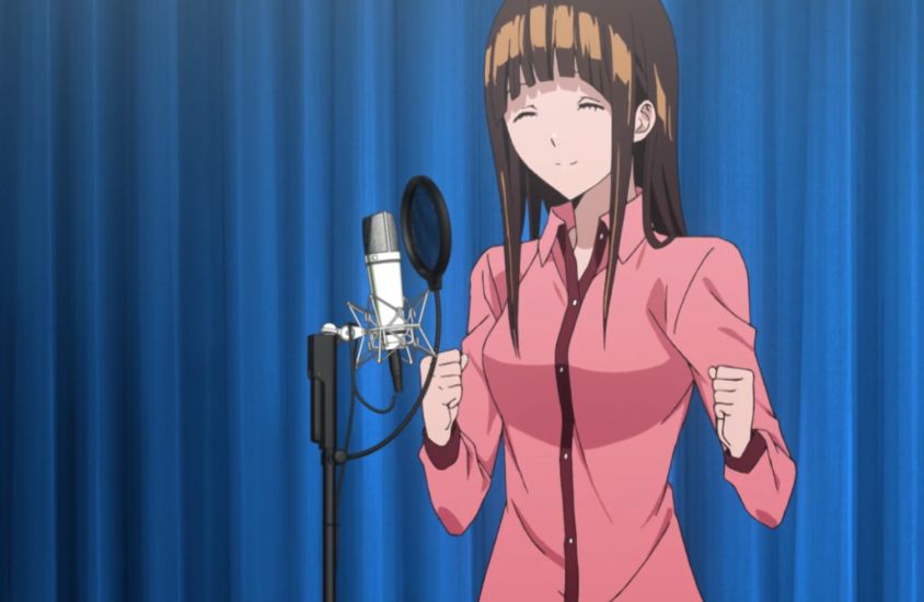 动漫中那些立志成为声优的女主角,人美声甜偶像派