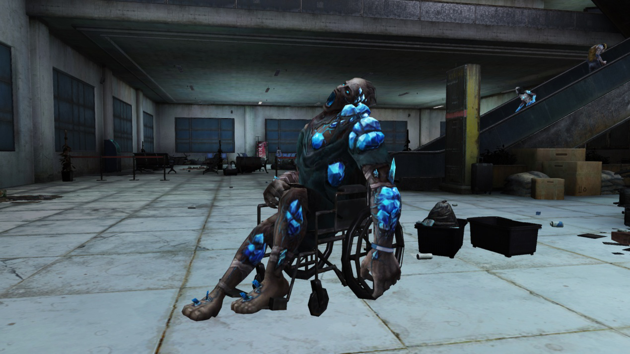 丧尸进化之路 盘点那些游戏中的变异怪物