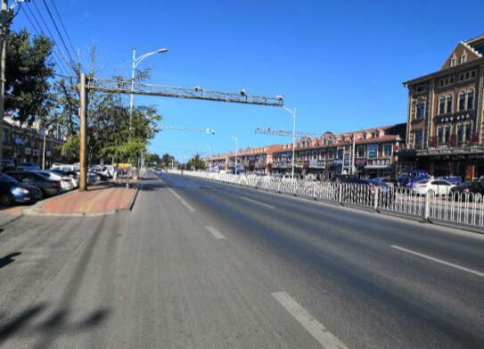 甘区营城子街道打造惠民便民工程,多举措整治前牧市场周边环境