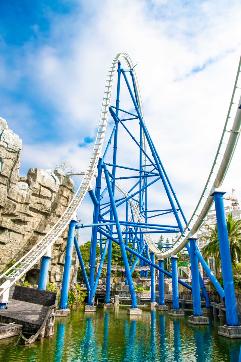 这个游乐园已开业20年,没去过这里都不好意思说自己来过深圳!