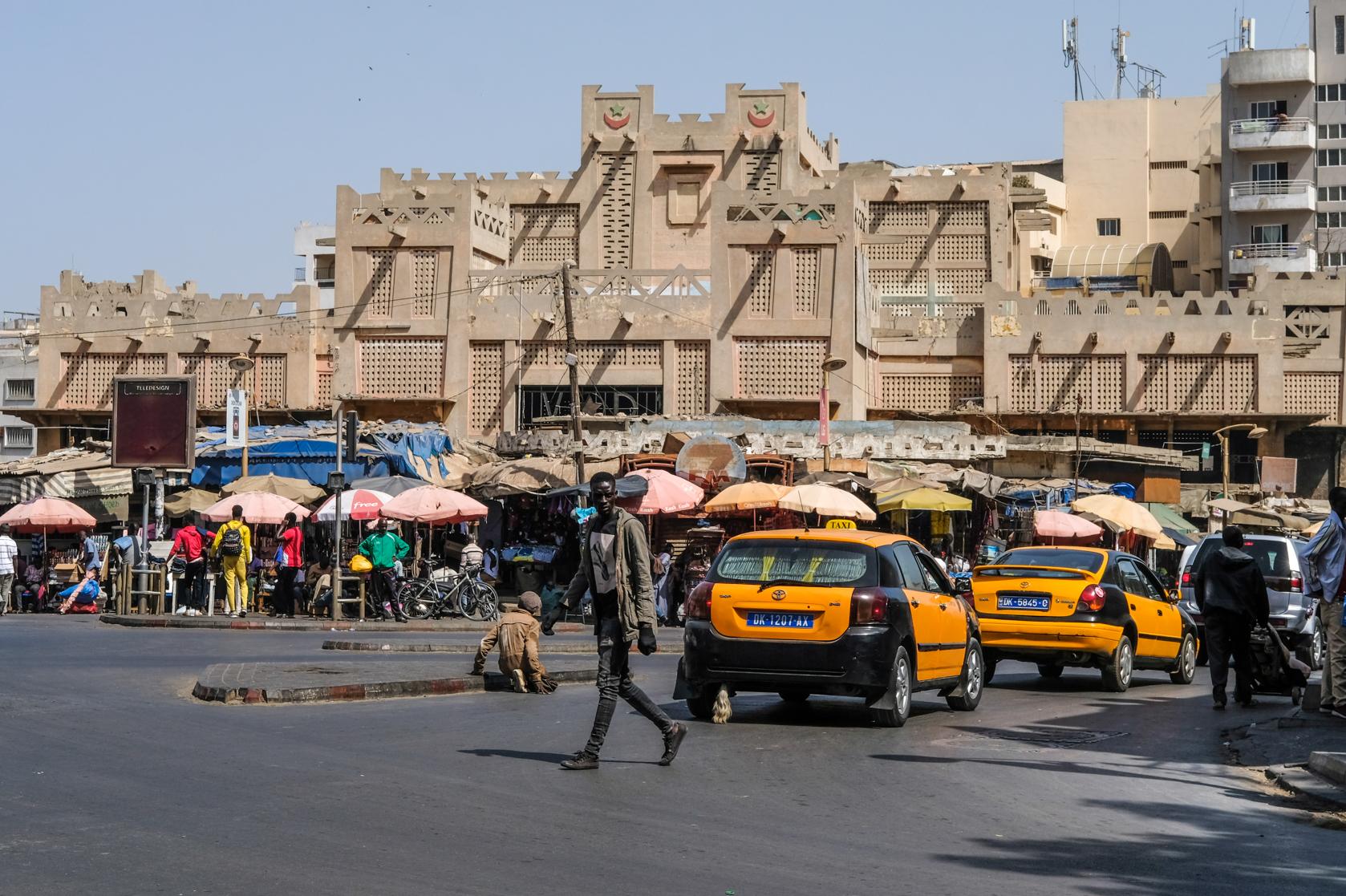 塞内加尔新冠肺炎确诊病例过百