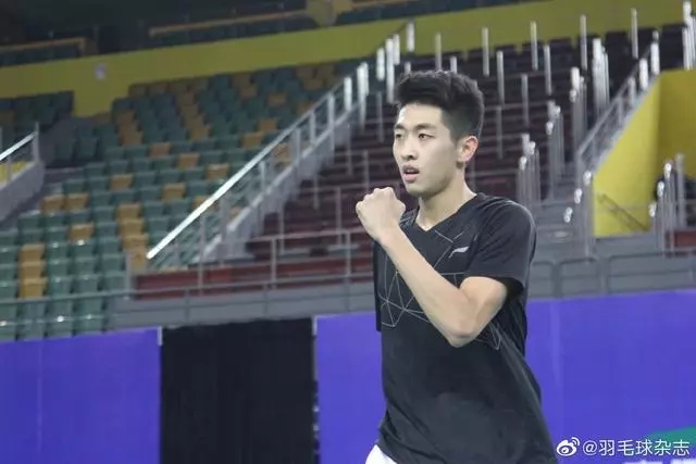 时隔3年再夺冠军 林贵埔战胜伤病卷土重来