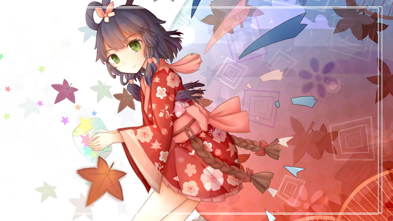 洛天依唯美大图欣赏值得拥有