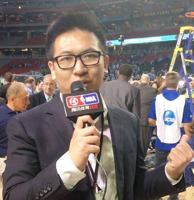 腾讯体育又出乱子,名下记者造谣抹黑中国!网友:又是临时工