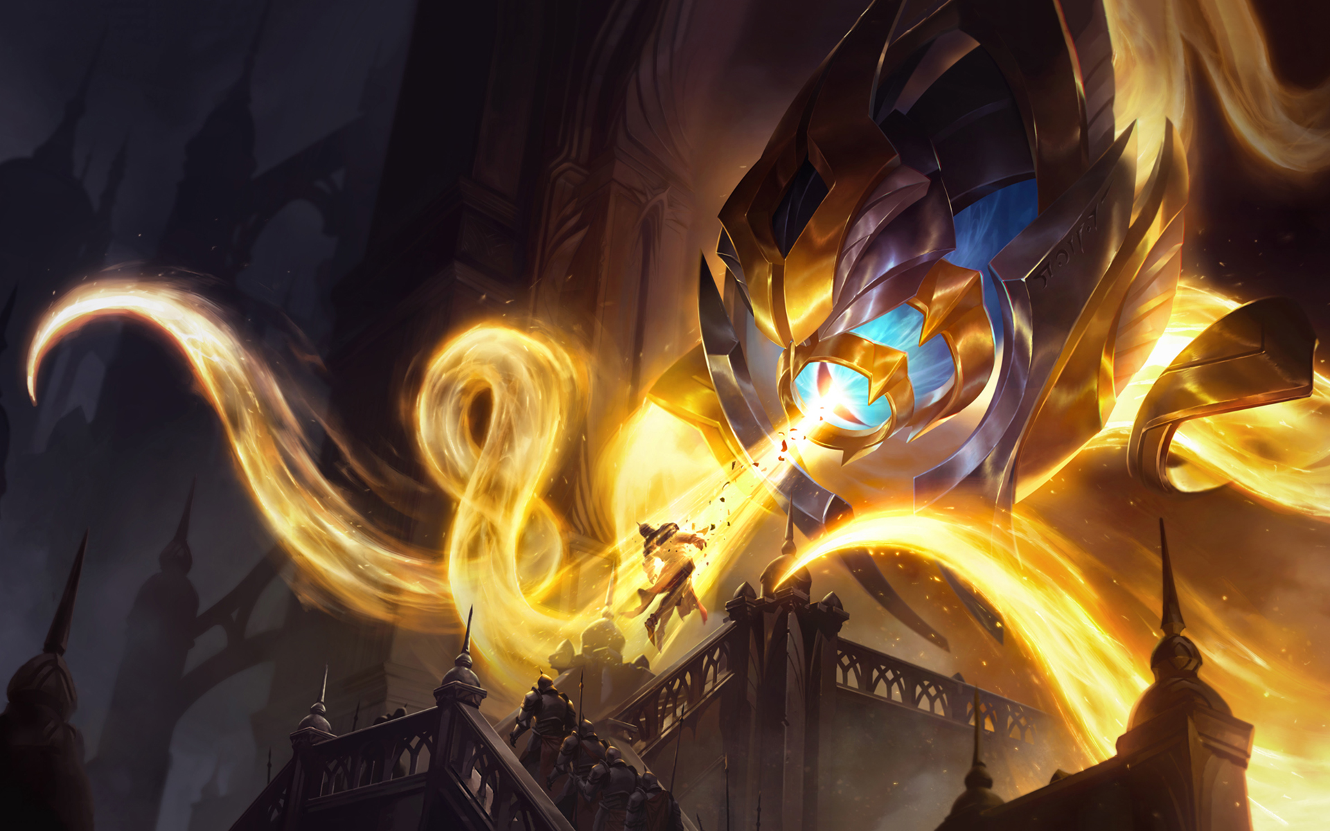 lol英雄联盟虚空之眼,高清图片,游戏壁纸