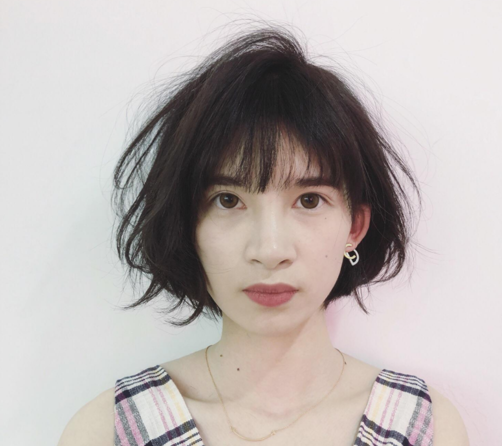 2018流行"乖乖头",让你看起来有种邻家女孩感觉,非常亲切!