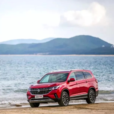 采用全新设计语言,东风风行sx5g申报图曝光