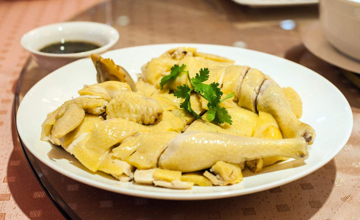 粤菜十大名菜:排名不分先后,阿一鲍鱼白切鸡上榜