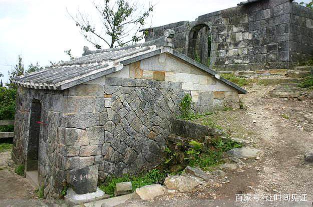 闽北宝山隐匿着供奉孙悟空的寺庙