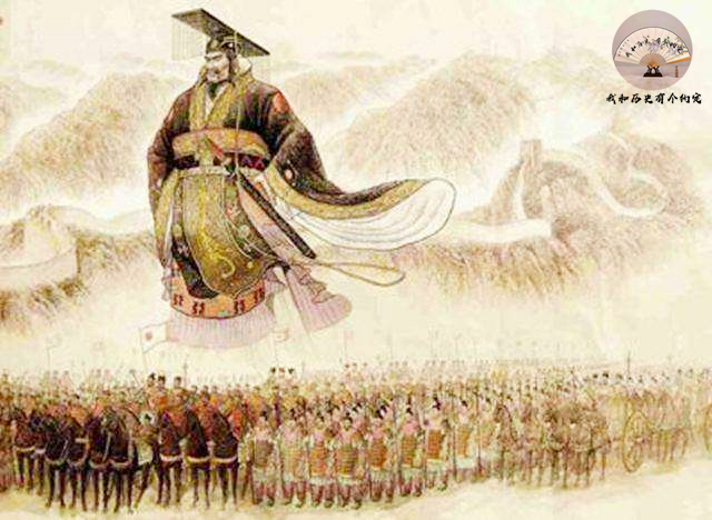 秦国为什么能够统一天下,史学家:与这两字密不可分