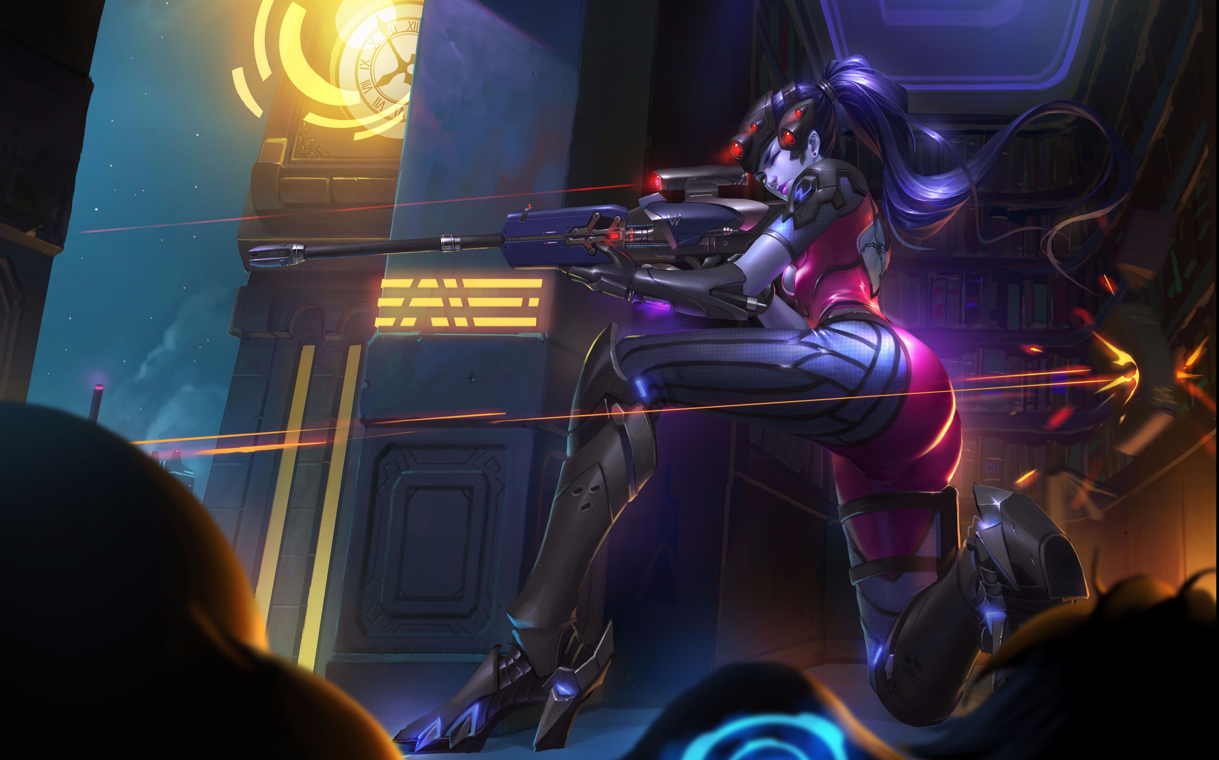 《守望》限时38元,买断游戏也可以非常好玩,这就是游戏的魅力