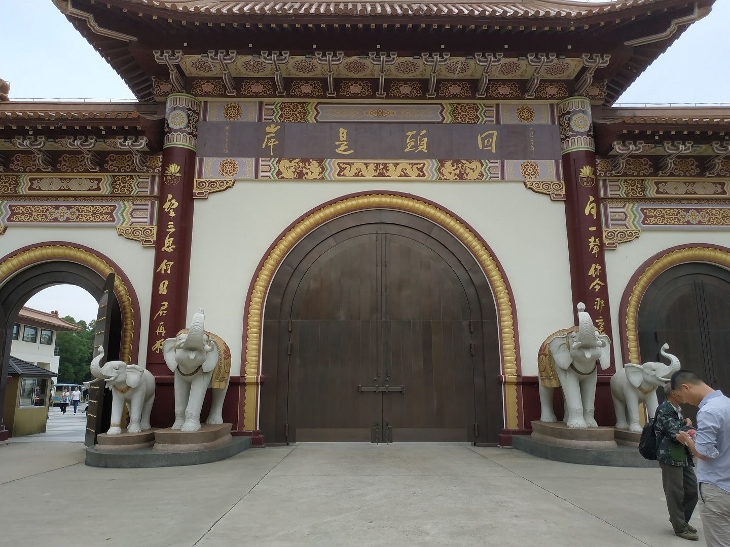 江苏一普通县级市,竟然藏有如此盛景——宜兴大觉寺