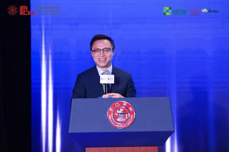 蚂蚁金服董事长:我们希望把任何一个钱包变成全球化的钱包