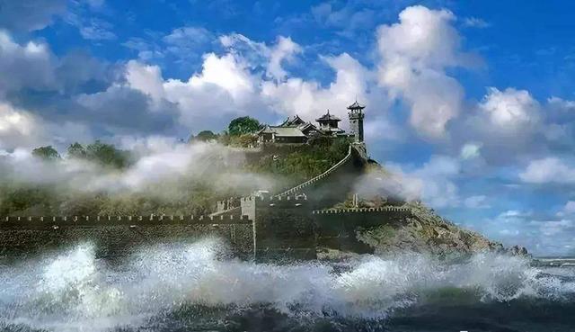 蓬莱阁与神秘的海市蜃楼:历史与传说,科普与故事