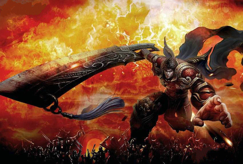 热血传奇:攻打沙巴克拥有一个好的指挥抵得上千军万马