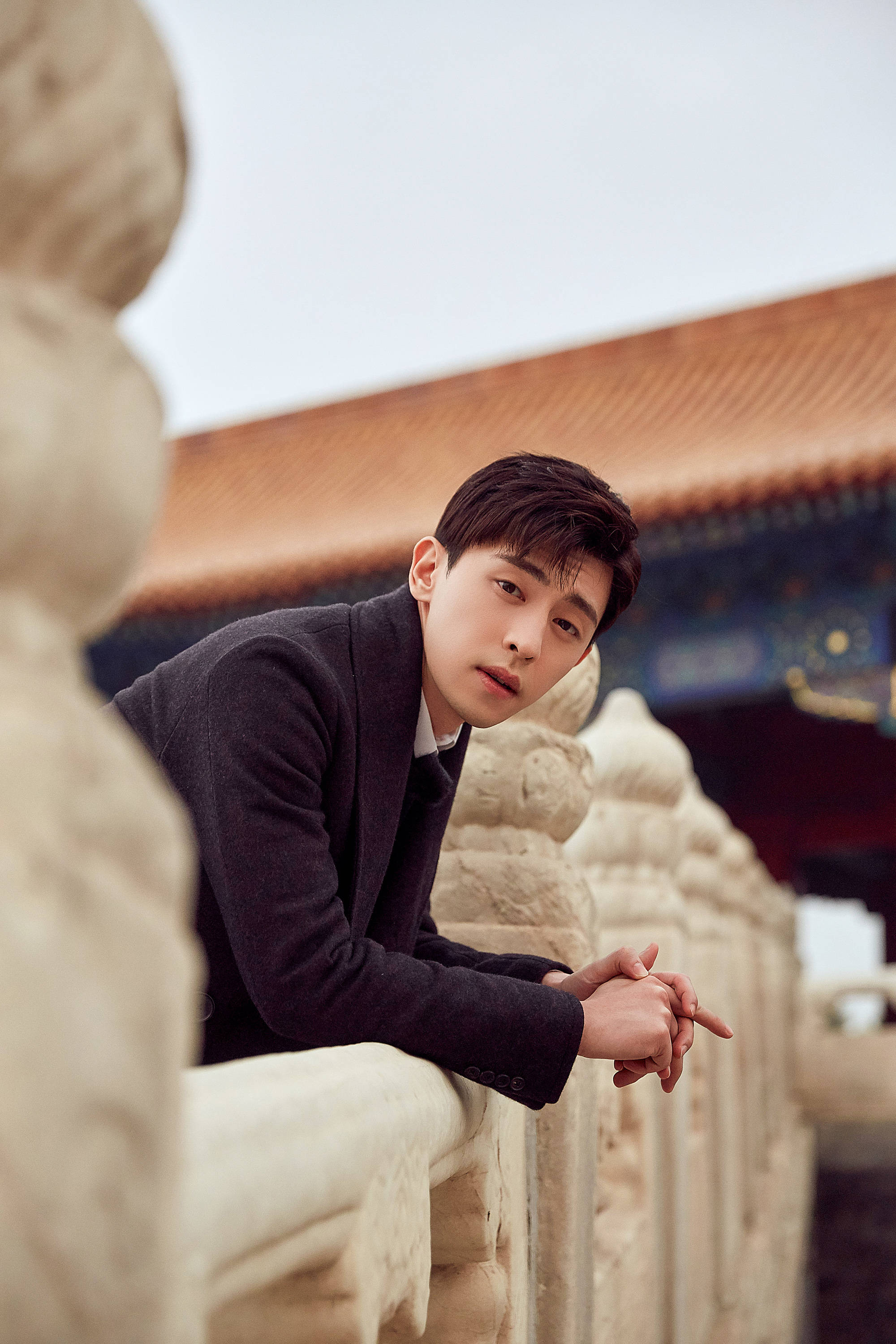 邓伦:你从时光中走来,惊艳了我们的岁月