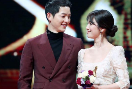 双宋的离婚,你就会明白为什么林志玲言承旭注定不能开花结果