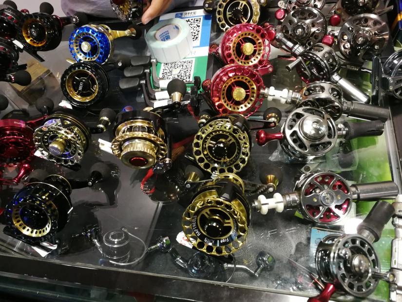 2018上海秋季渔具展10月19至21日光大会展中心召开