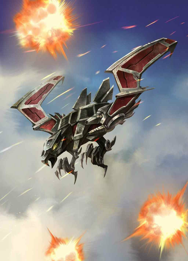 今天我们来聊聊激光鸟.